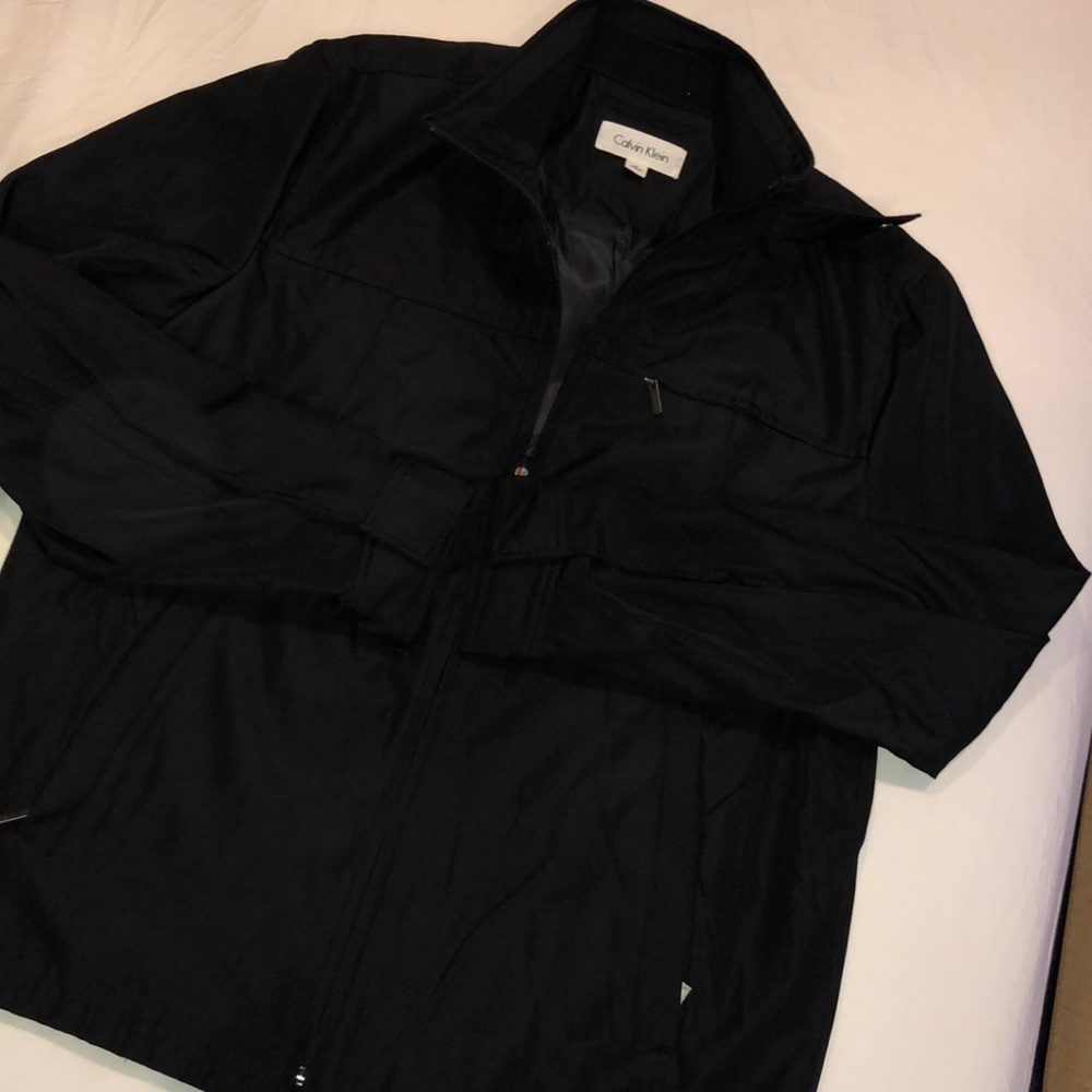 Calvin Klein black jacket - Picture 2 of 5